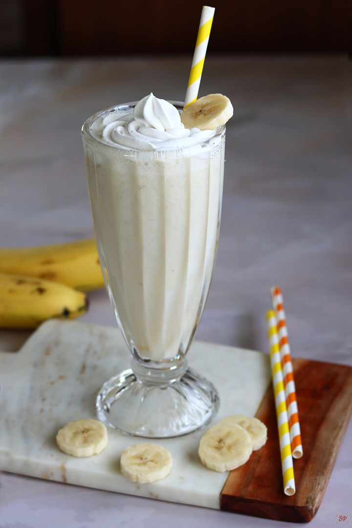 Banana & Milk 
